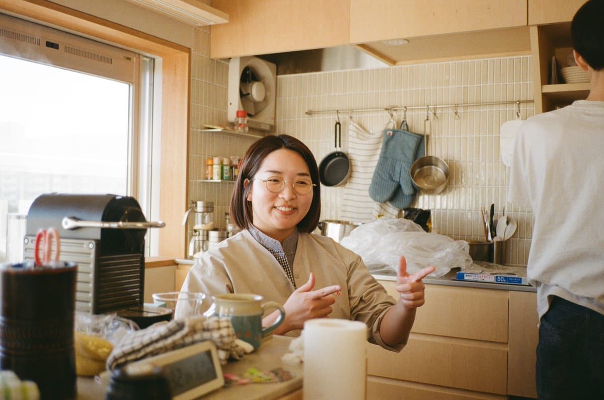 8:5 - Are Danchi housing complexes the dementia-friendly communities of the future? | A conversation with Sandy of indie game Danchi Days