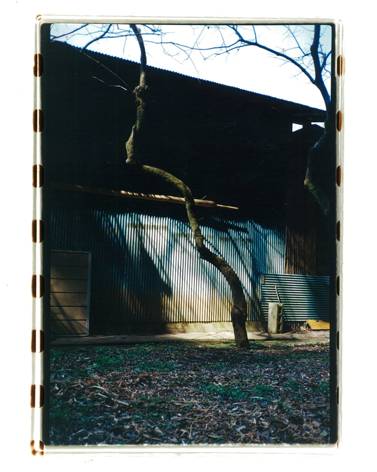 9:3 - I've been debating whether or not to tell you