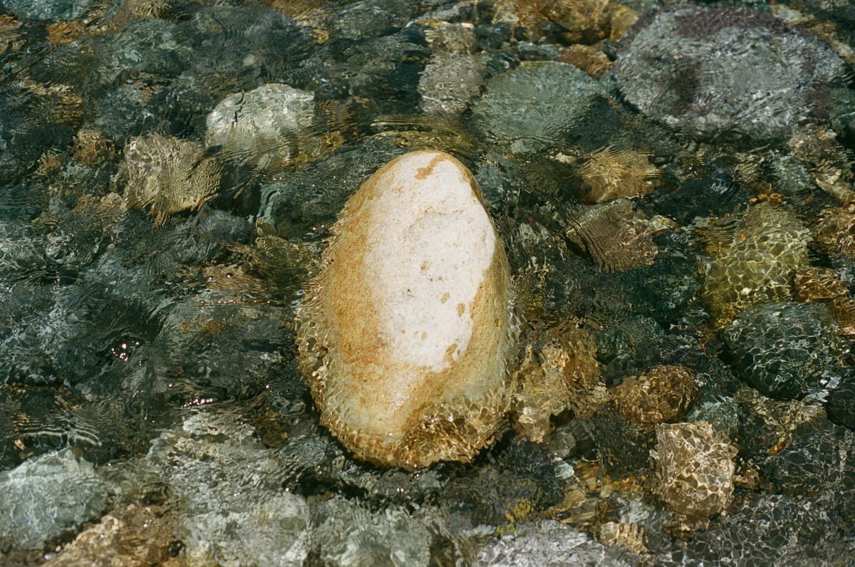 9:5 - sweat, spit, tears