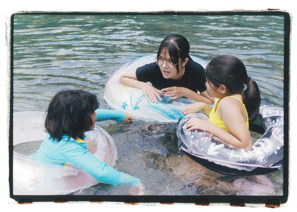 9:7 - girl talk | experiments in the darkroom and four exhibitions